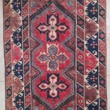 Tapis fait main 186x112 cm