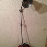 Lampe d'atelier télescopique