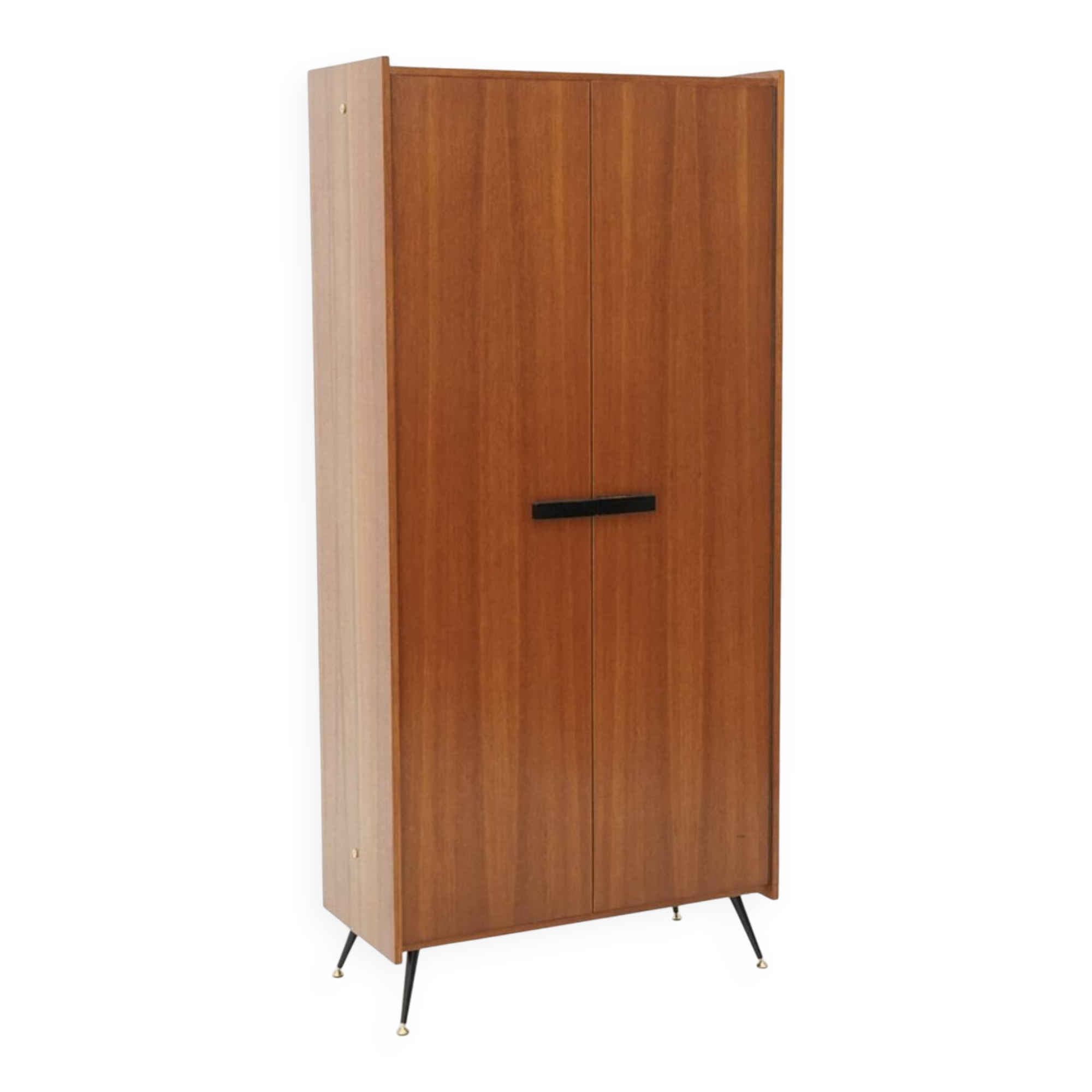 Wardrobe with Stiletto Legs, 1960s