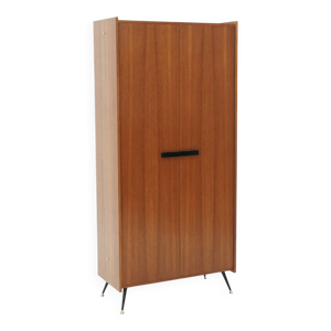 Armoire avec Pieds Stiletto, - 1960s