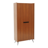 Wardrobe with Stiletto Legs, 1960s