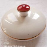 Coffee maker pourer edwige true opaque sarreguemines