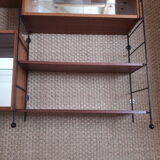60s modular shelf