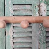 Five-headed light wood hook