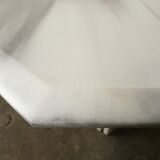 Marble coffee table