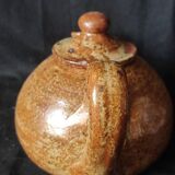 Large stoneware teapot, 75 cl