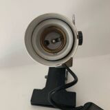 Vintage 70s clamp spotlight