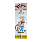 Original movie poster "Asterix and Caesar's Surprise"