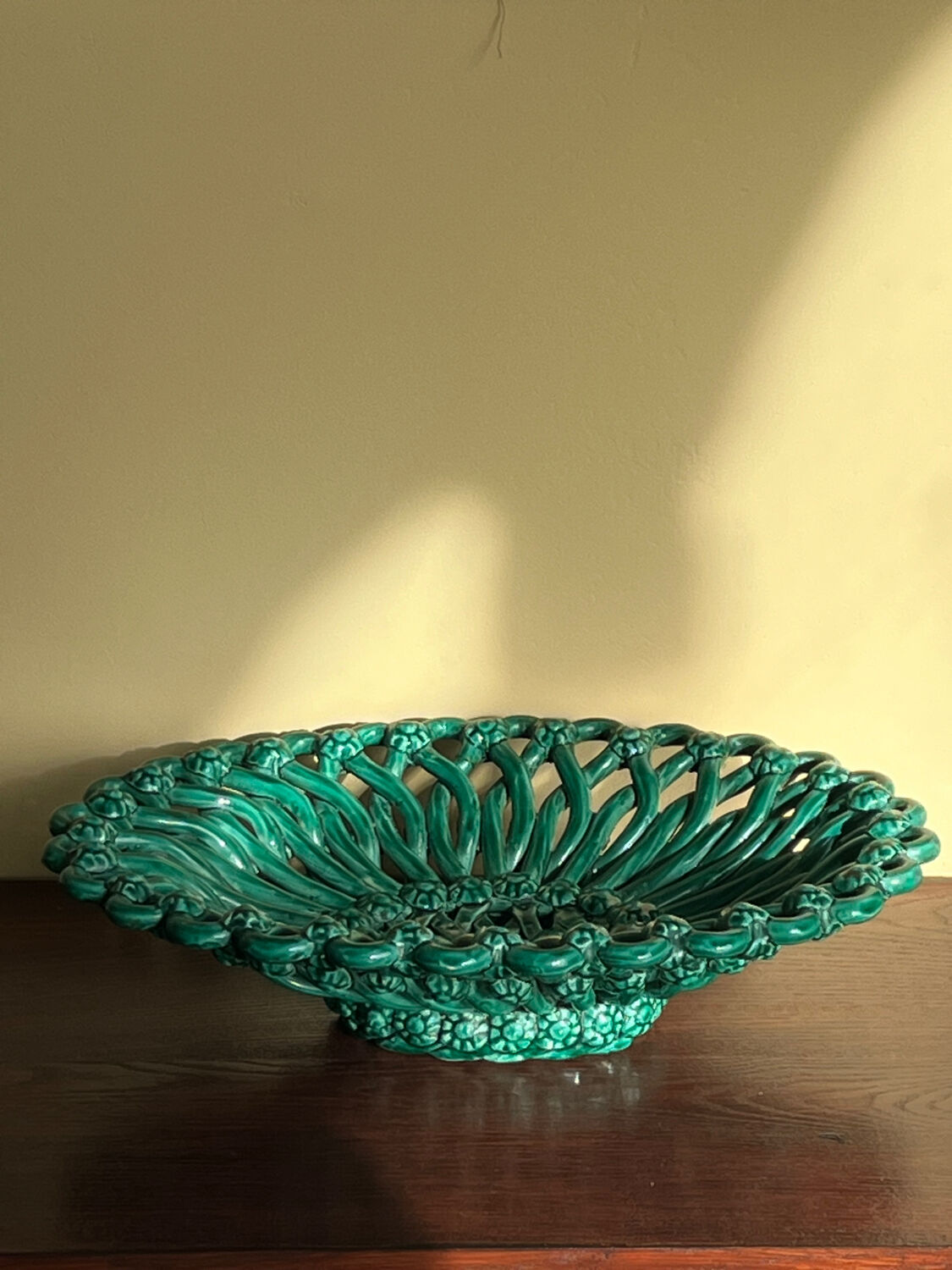 Vallauris Fruit Bowl