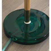 Vintage Murano Glass Table Lamp, 70s