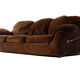 Sofa IFF International Italie années 1970