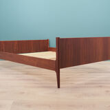 Teak bed, Danish design, 70's, Denmark