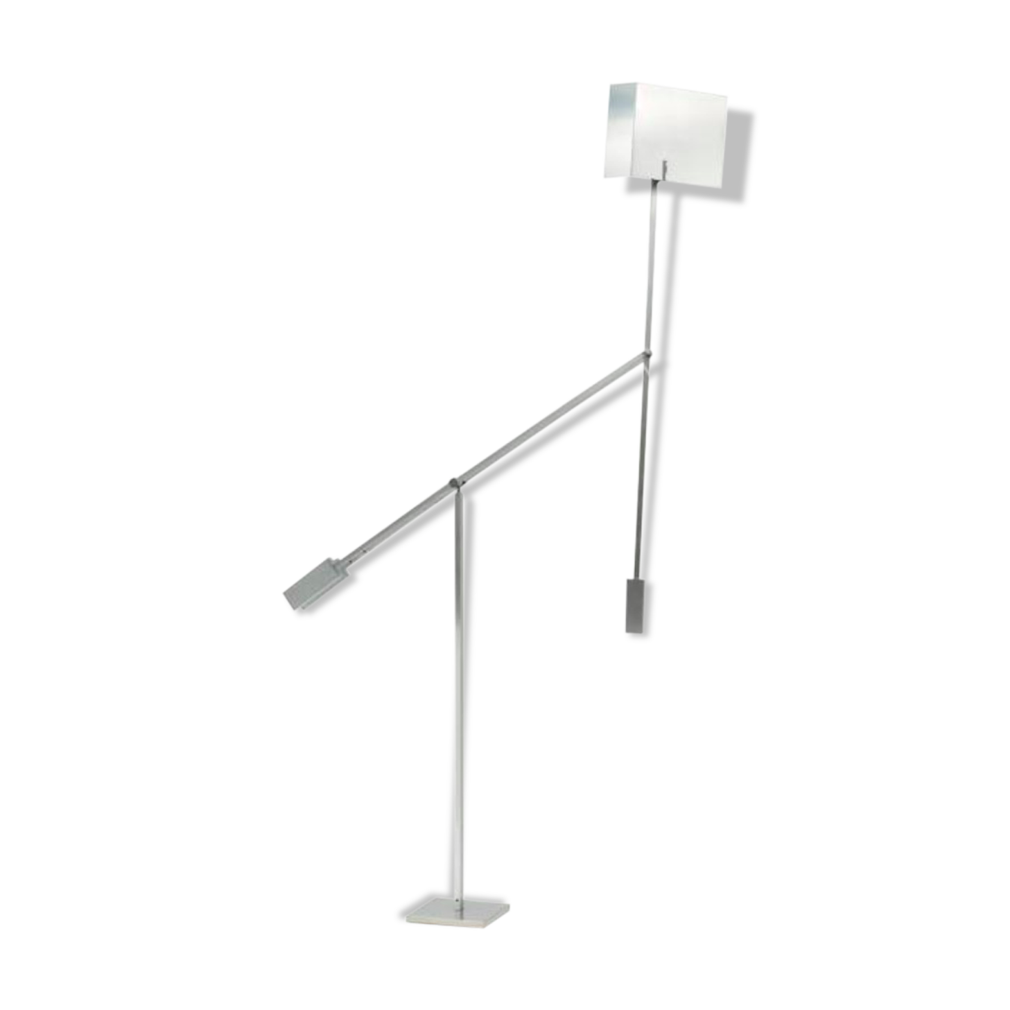 Giraffe Angelo Brotto lamppost