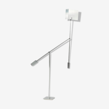 Lampadaire Giraffe par Angelo Brotto