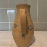Obernai stoneware pitcher