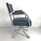 50's vintage desk armchair