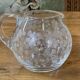 Pichet en cristal Baccarat
