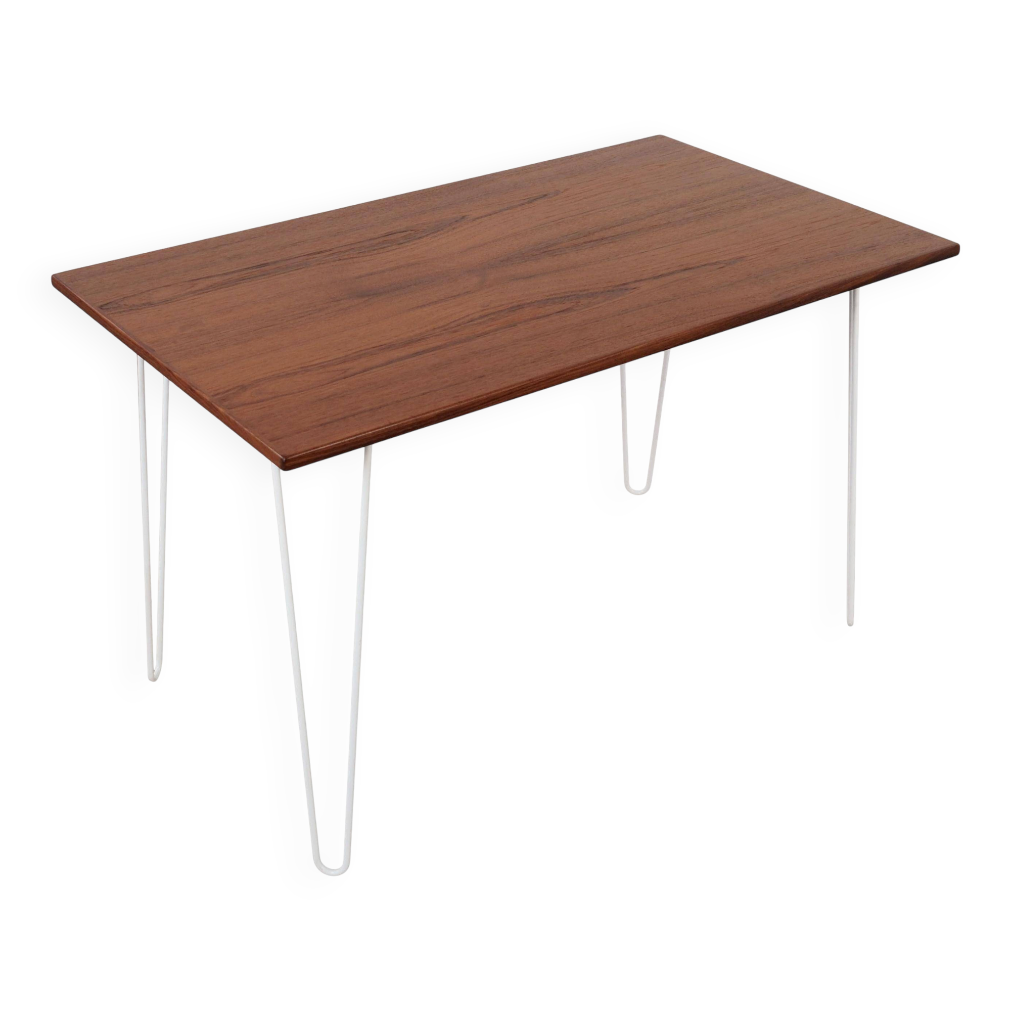 Teak desk, Danish design, 1970s, made in Denmark