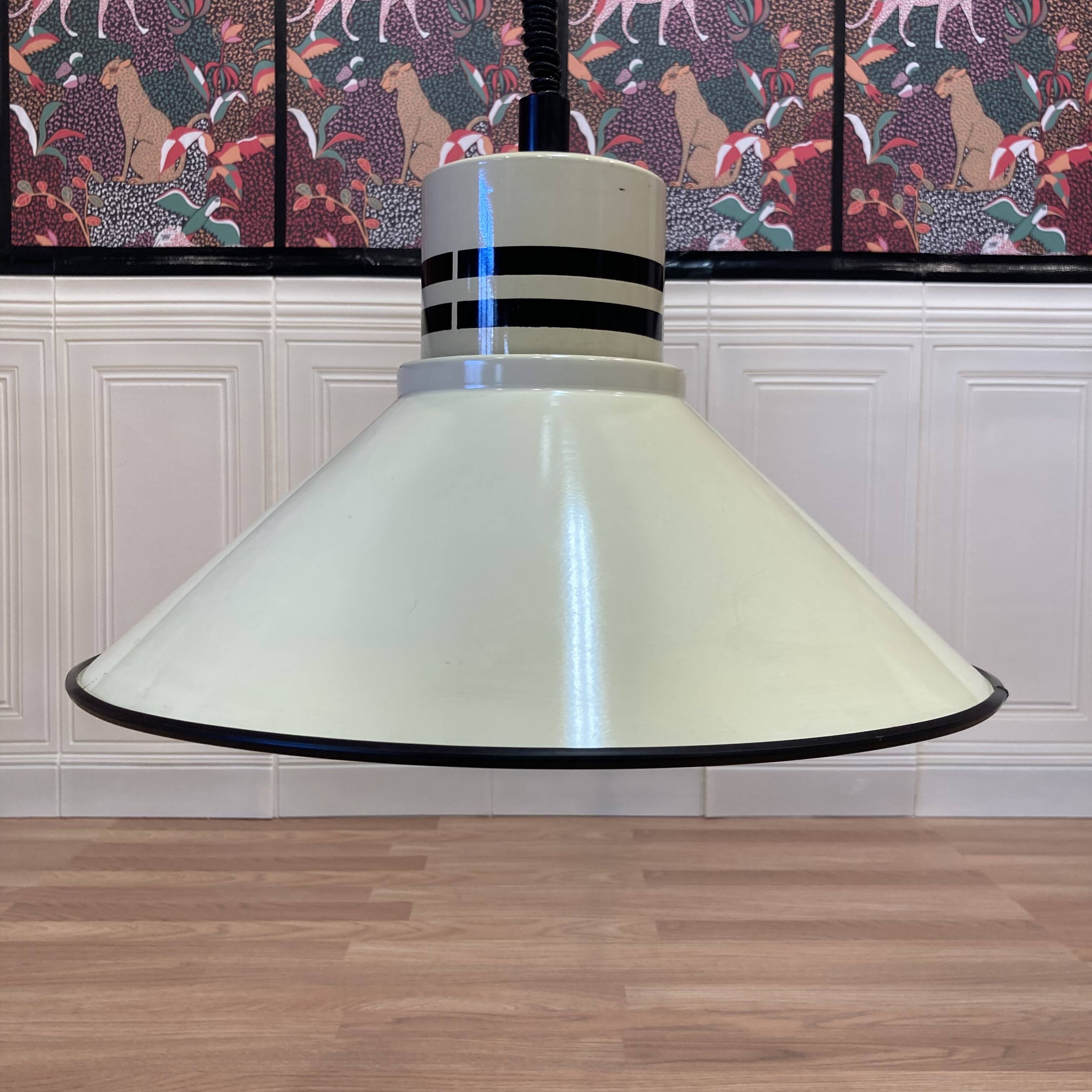 Scandinavian suspension design 1970.