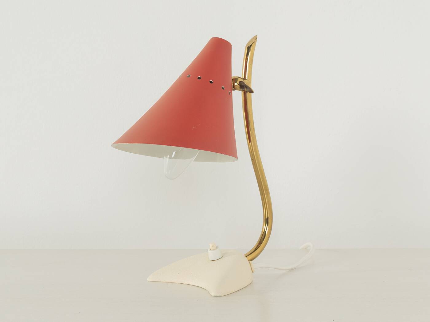 1950s elegant Desk Lamp