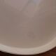 Plateau de table  vintage 70'S Guzzini ( 56 cm )