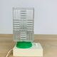 Lampe cubique années 50
