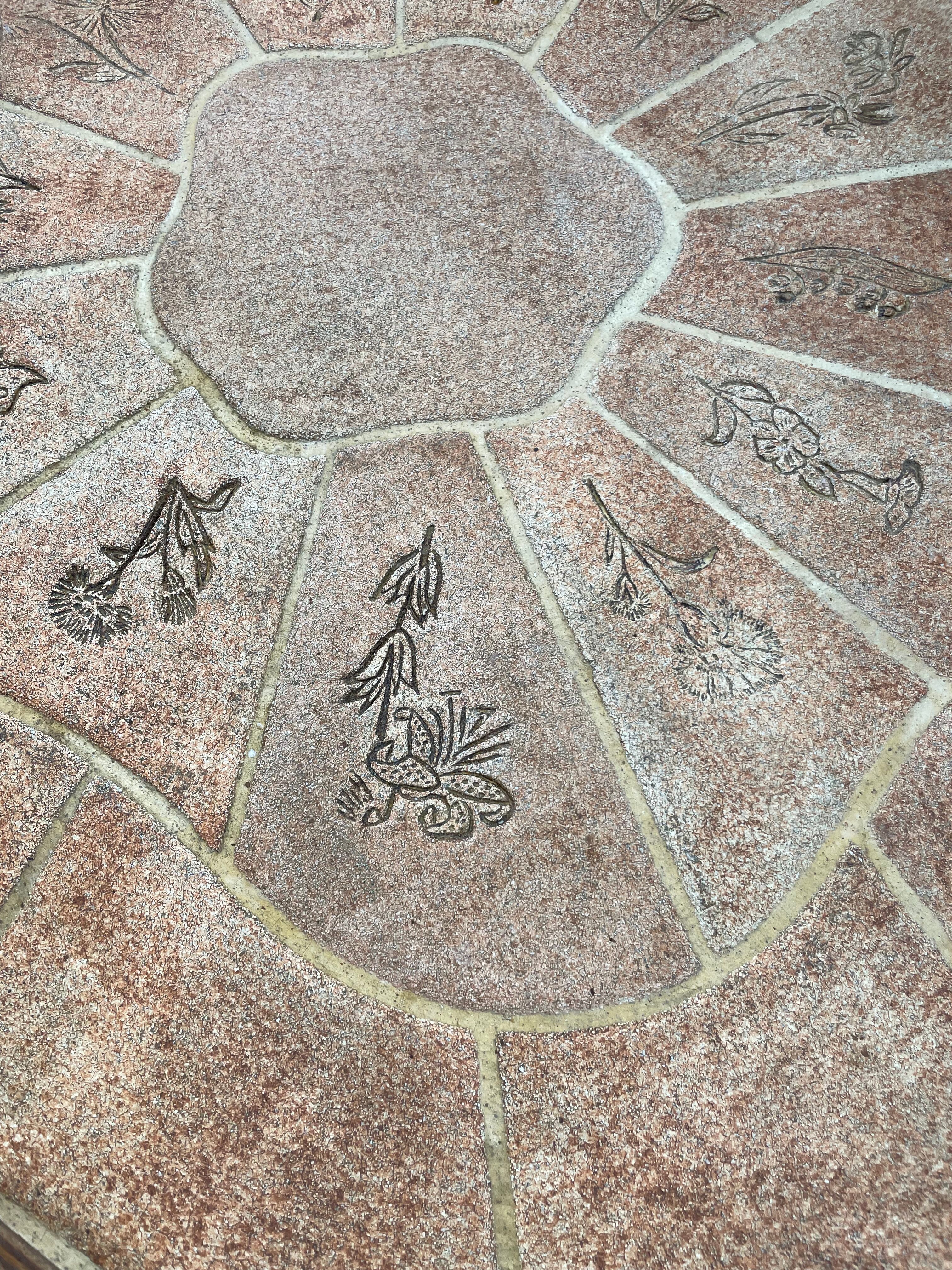 Barrois ceramic coffee table