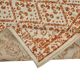 Turkish Handcrafted Loom Oushak Rug 197 cm x 297 cm