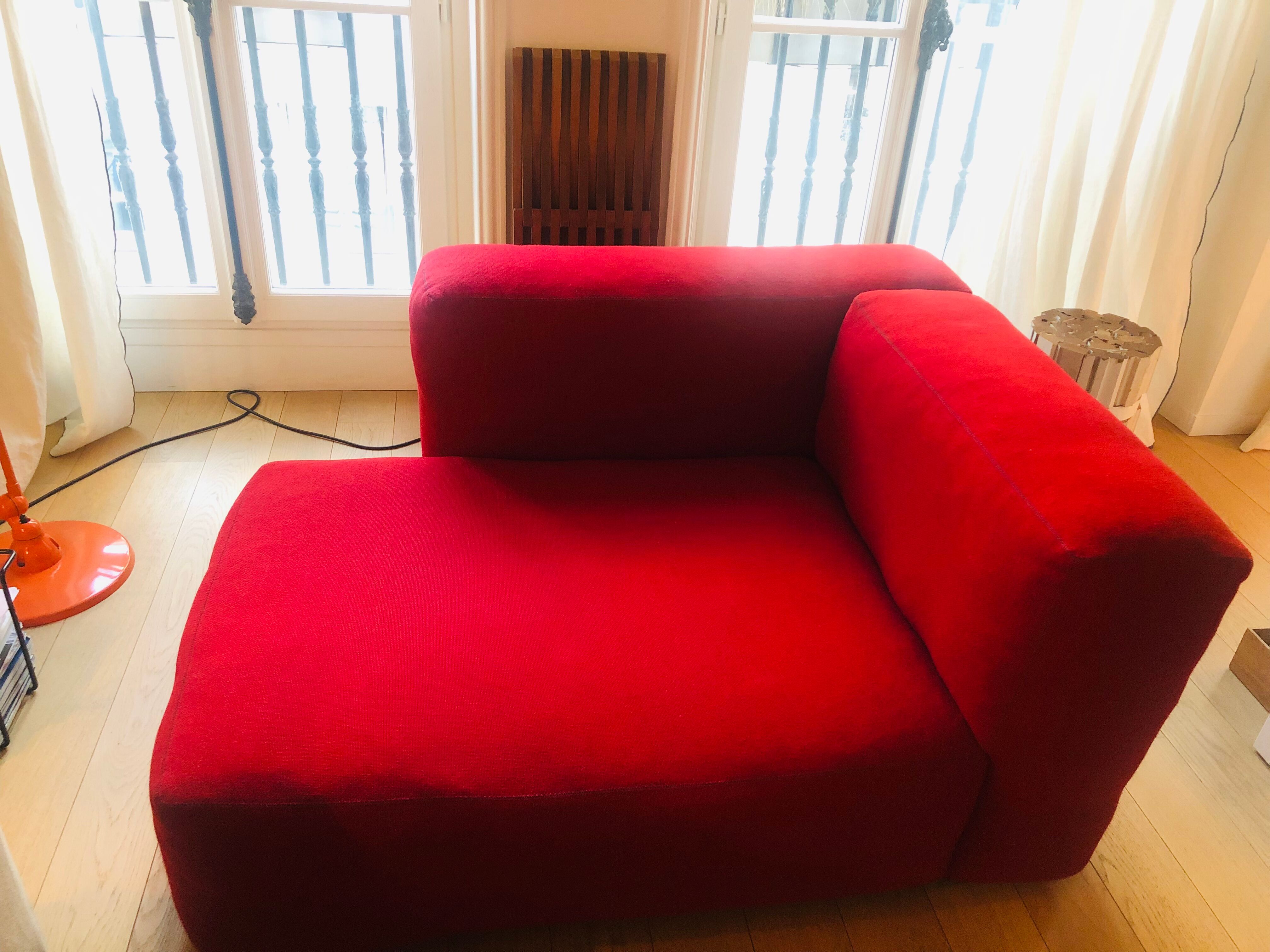 Daybed mags sofa hay