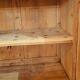 Antique apothecary cabinet