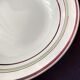 Hollow dish Digoin Sarreguemines Enghien model