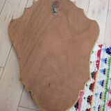Wooden mirror shell 48x68cm