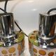 1970s hanging Raak 3 lights