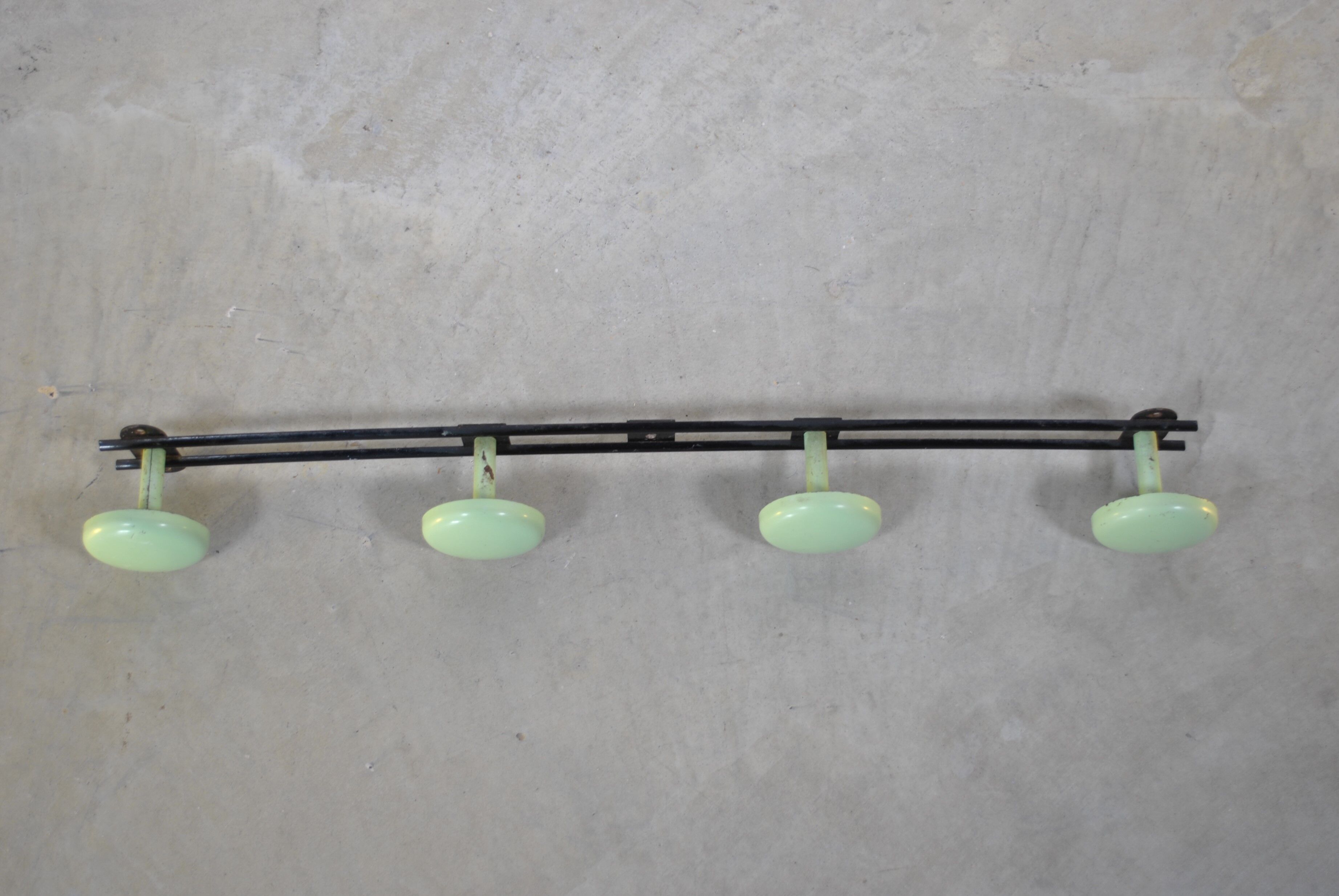Coat rack 1960