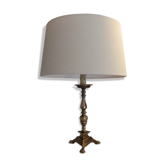 Lampe bougeoir