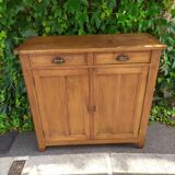 Parisian buffet 30s, walnut