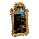 Vincenzo Fancelli – Franklin Mint. Louis XIV style designer mirror.