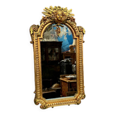Vincenzo Fancelli – Franklin Mint. Louis XIV style designer mirror.
