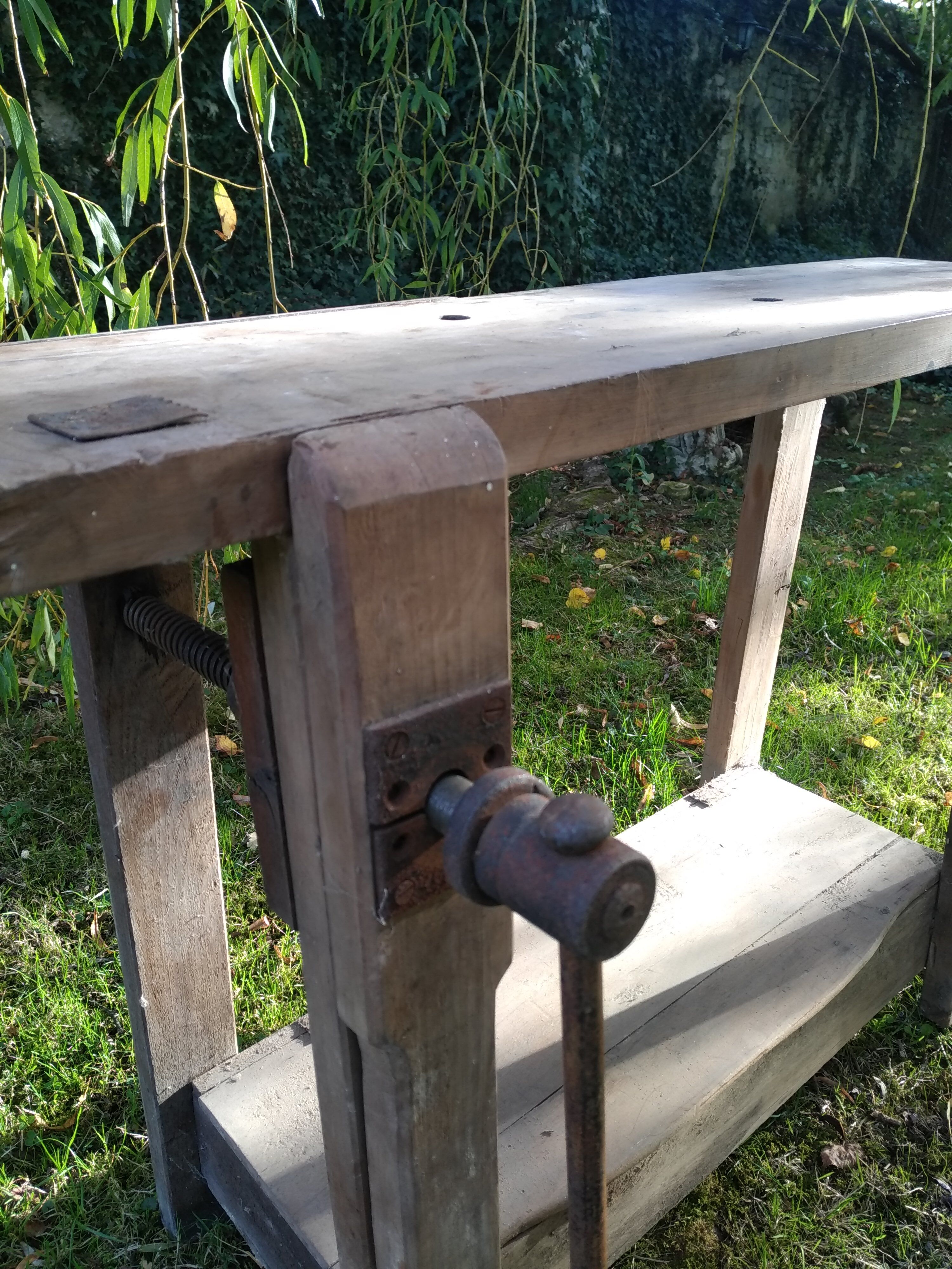 Child workbench