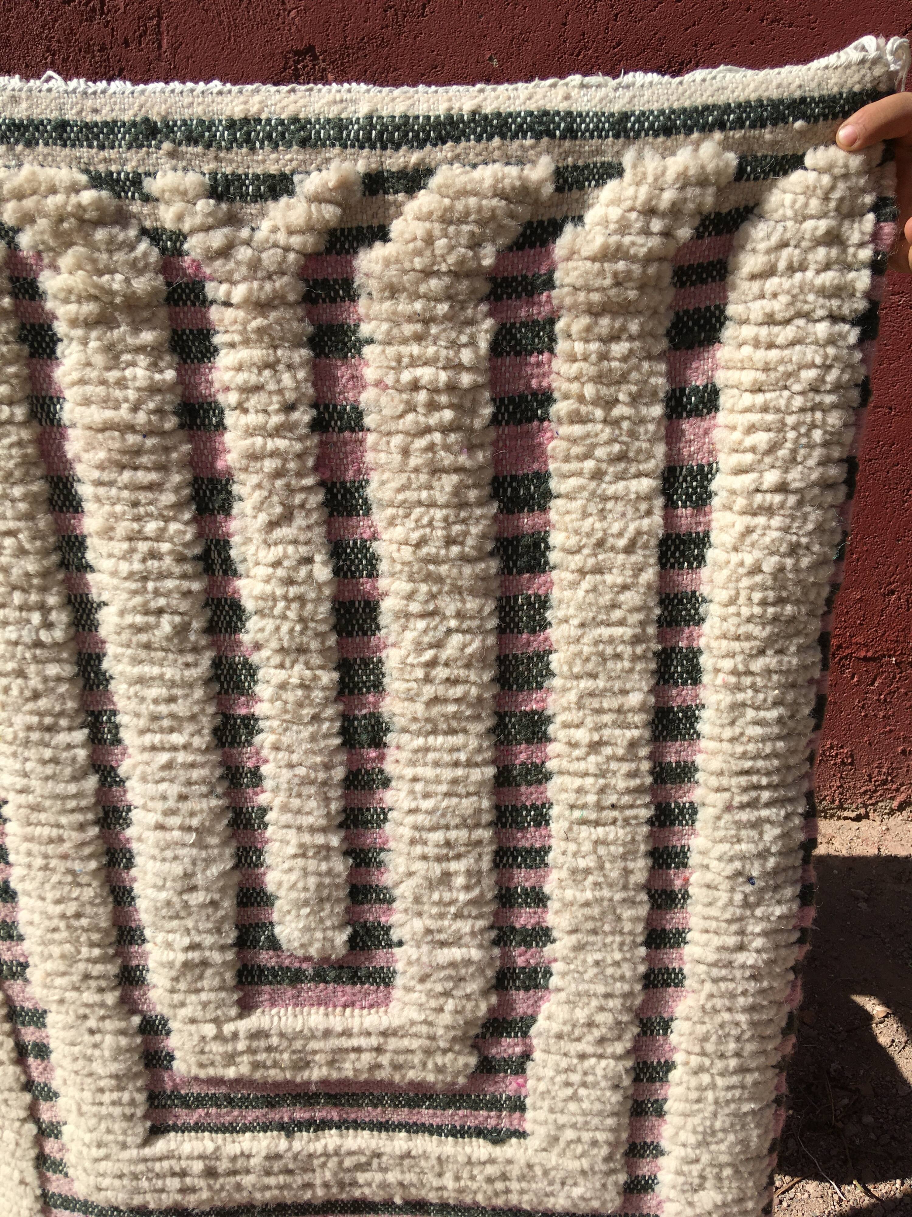 Tapis Azilal 112 x 68 cm