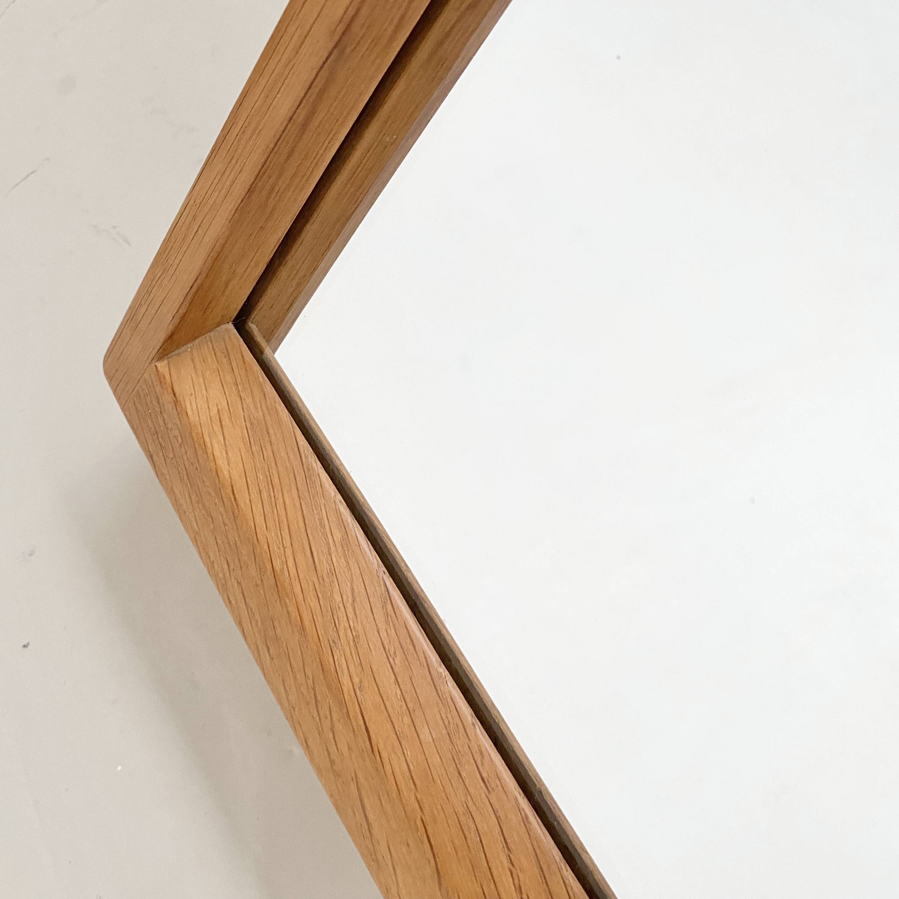 Aksel Kjersgaard Danish Mirror 60s