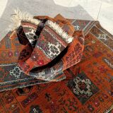 Baloch carpet tree of life 1940