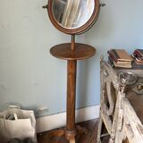 Mahogany barbershop - Restoration period