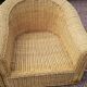 Fauteuils en rotin