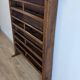 Antique wooden shelf