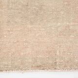 3x12 57s Antique Turkish Runner Rug, 89x374Cm