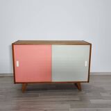 Sideboard by Jiri Jiroutek for Interier Praha, 1960s