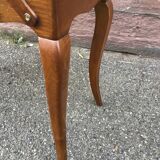 Vintage sewing basket