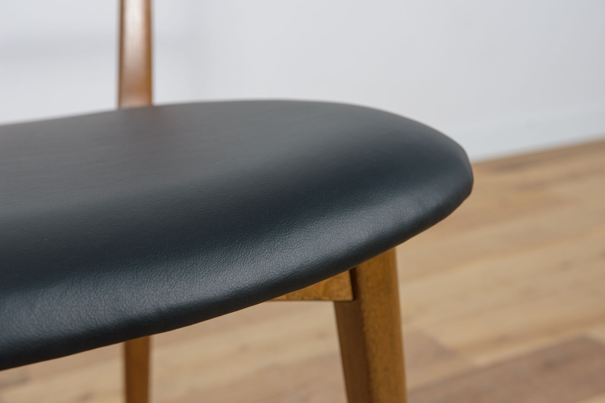 Dining Chairs by Mariana Grabińskiego for Swarzędzka Factory, 1960s, Set of 4