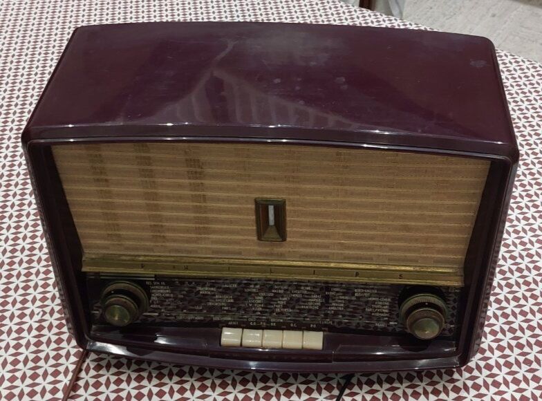 Radio TSF Philipps